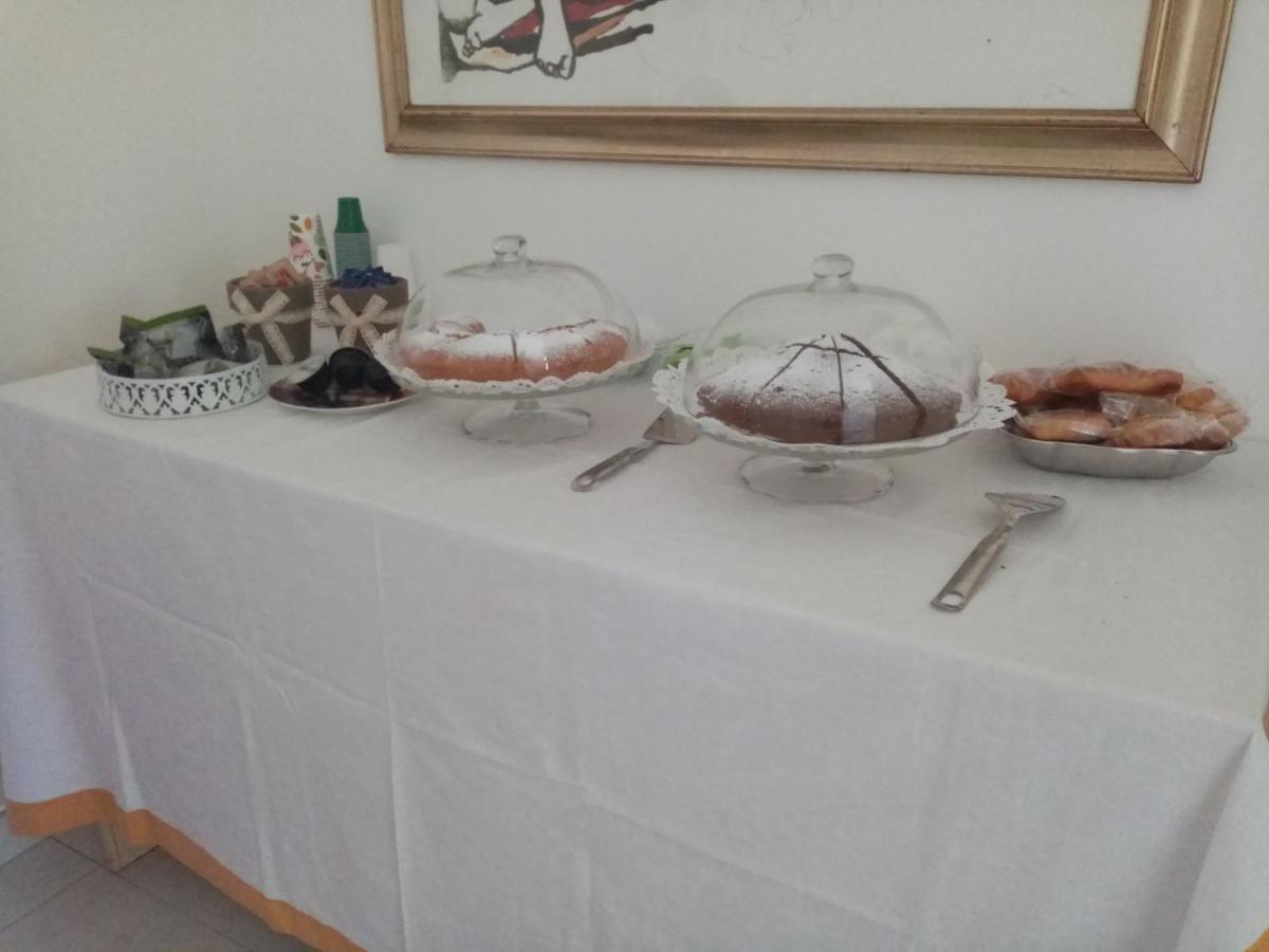 Andasi Pachino Bagian luar foto